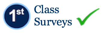 1st class surveys
